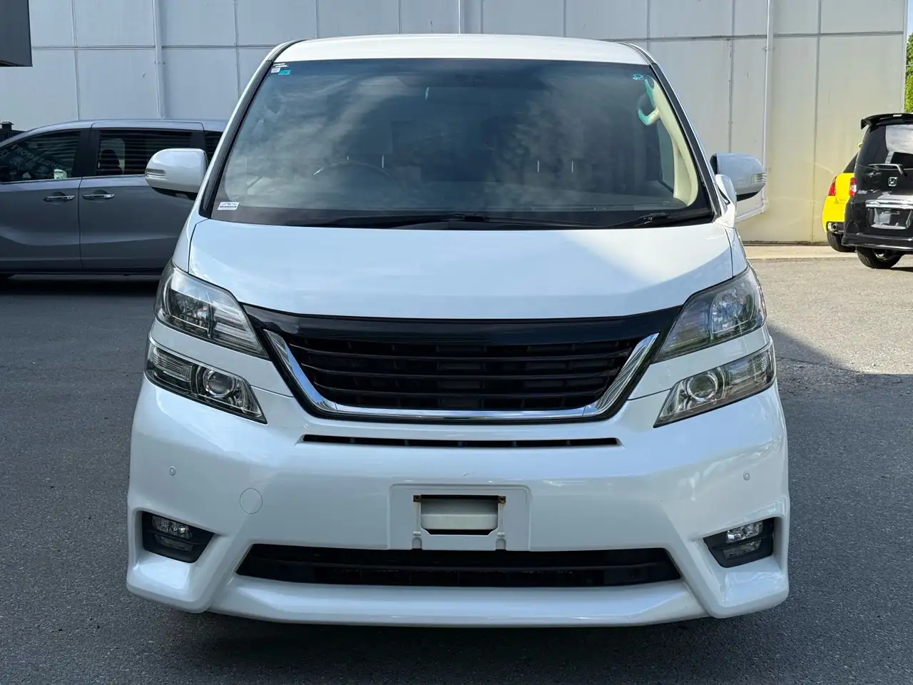 Toyota Sienna снимка Toyota Sienna