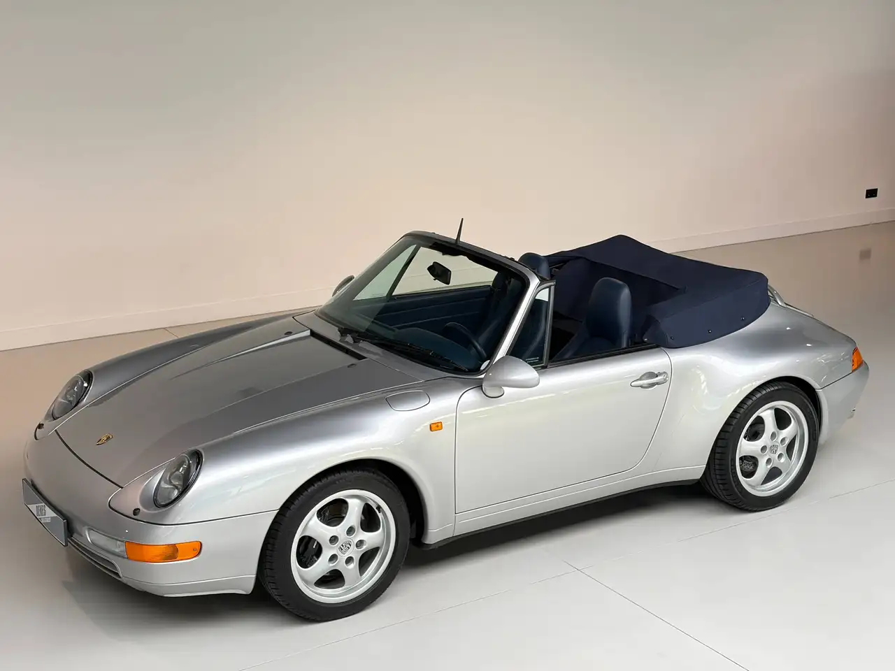 Porsche 993
