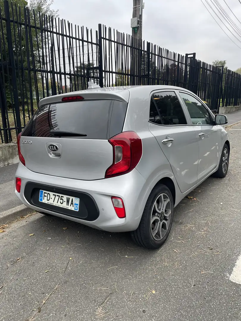 Kia Picanto 1.0 essence MPi 67 ch BVM5 Design - 2