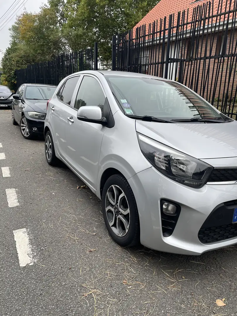 Kia Picanto 1.0 essence MPi 67 ch BVM5 Design - 1