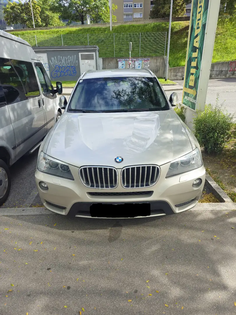 BMW X3 xDrive30d Österreich-Paket Aut. - 1