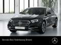 Mercedes-Benz E 300 e 4M Exclusive Fahrass 360° Pano Burmester Schwarz - thumbnail 1