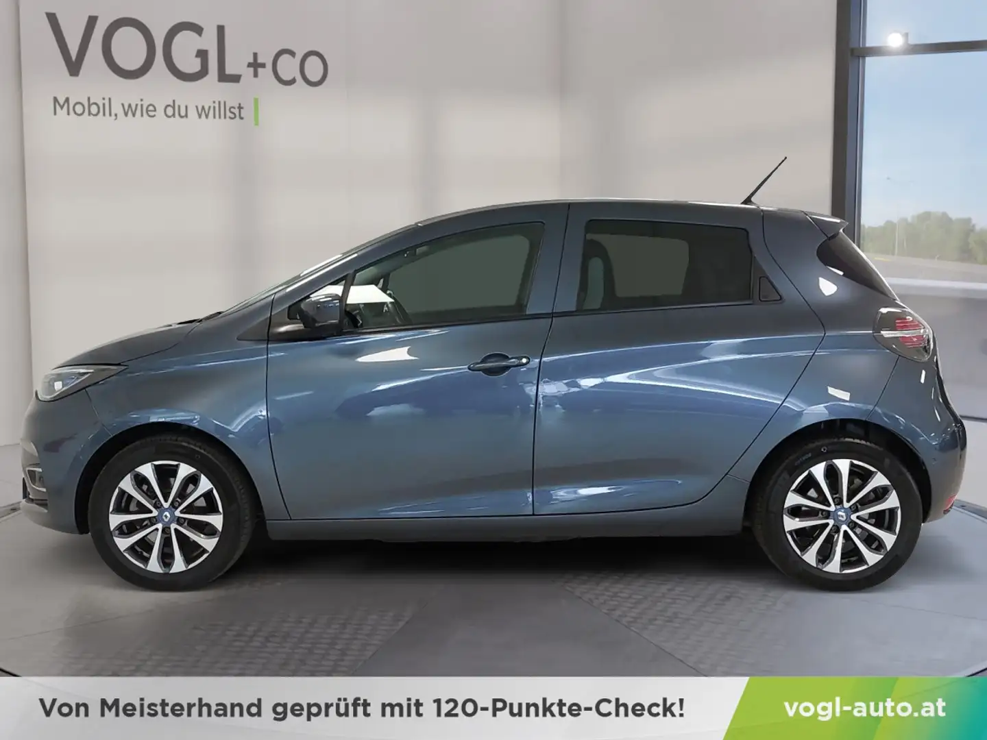 Renault ZOE Intens R135 Grau - 2