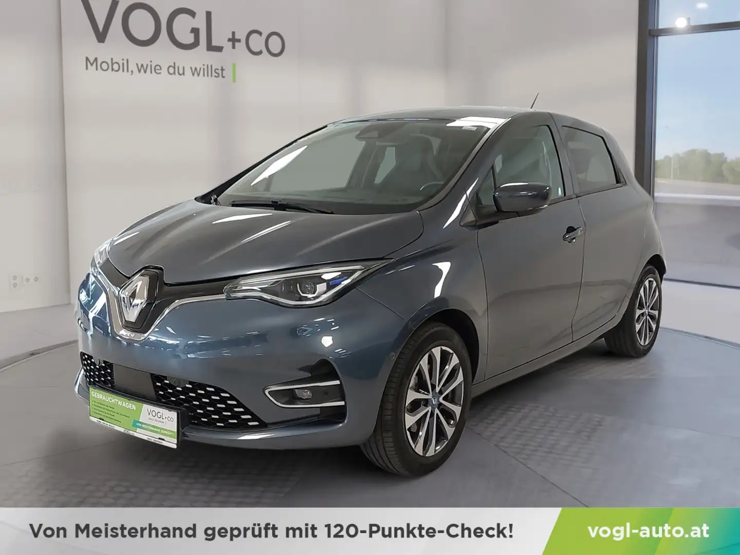Renault ZOE Intens R135 Grau - 1