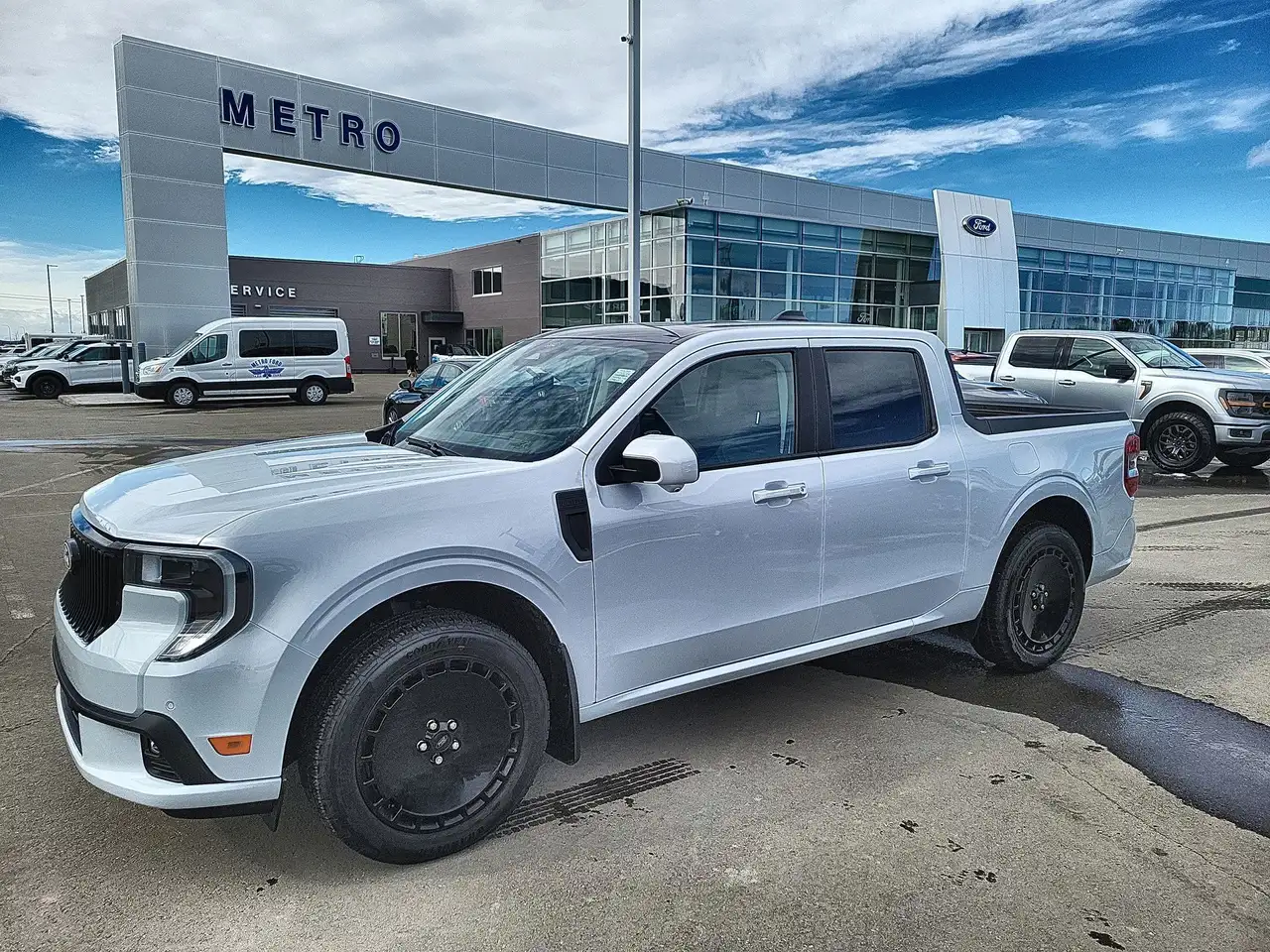 2026 Ford Maverick