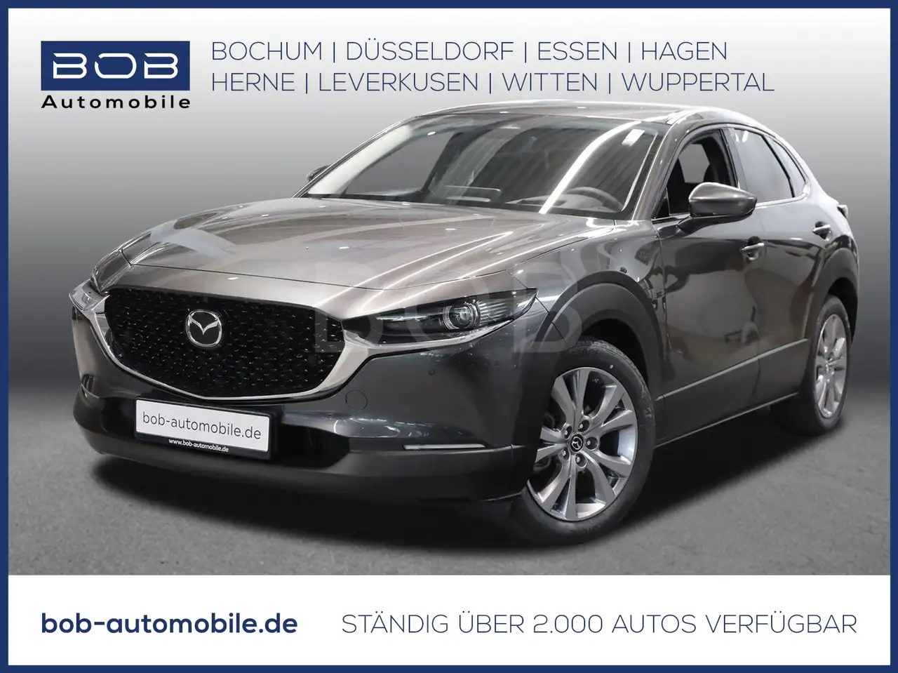Mazda CX-30