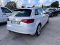 Audi A3 Sportback 1.6 tdi Ambition 110cv E6 Blanc - thumbnail 4