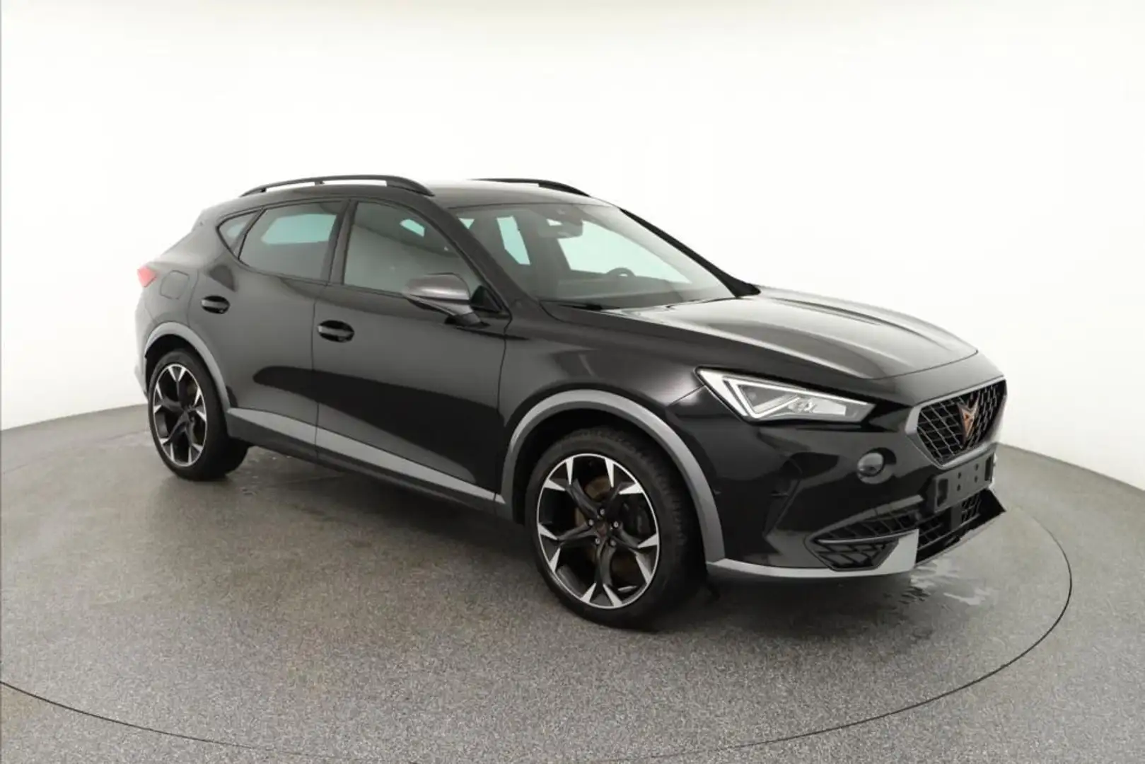 CUPRA Formentor VZ 1.4 e-Hybrid DSG RFK*PDC*Tempo*SH Černá - 2