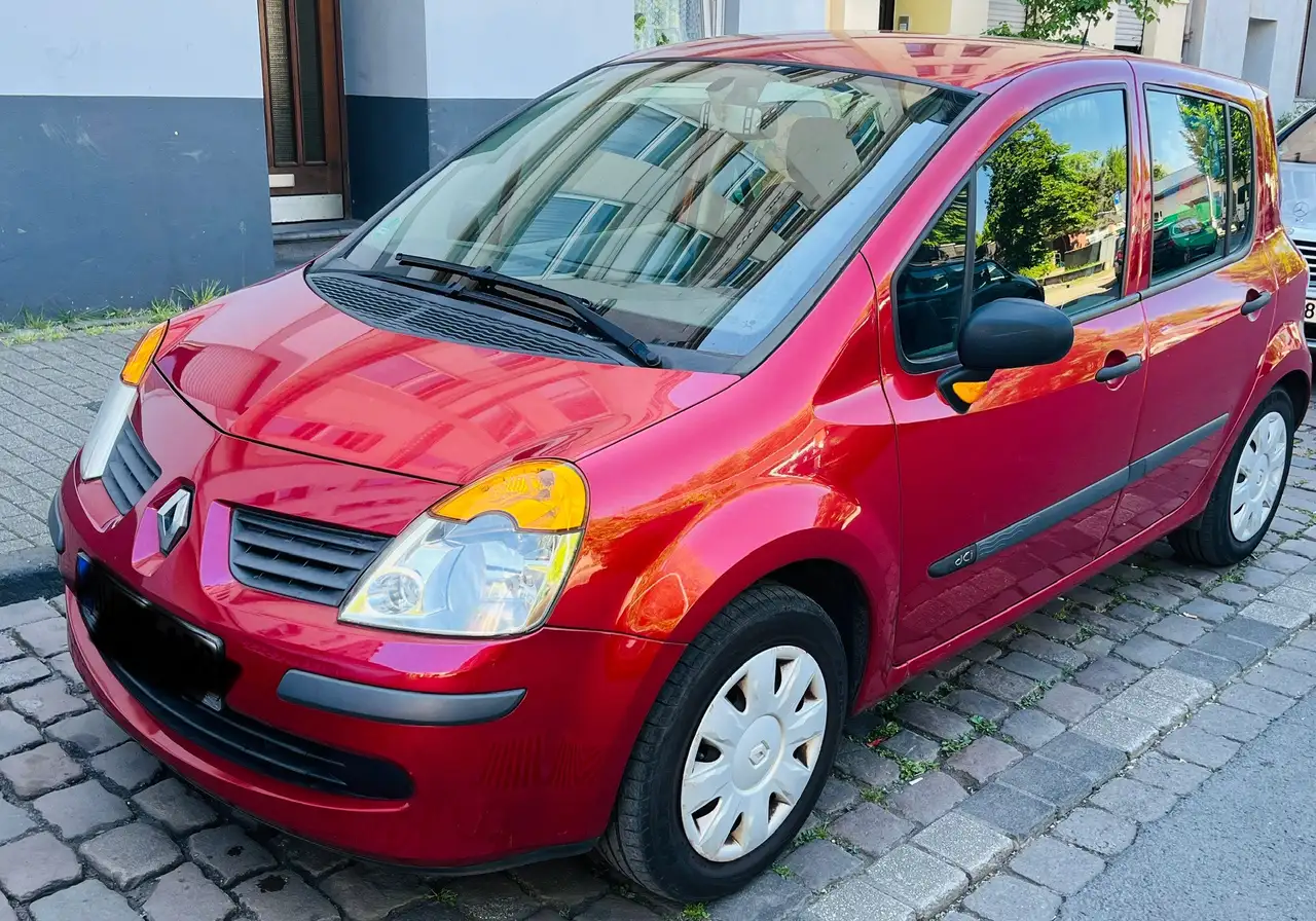 Renault Modus