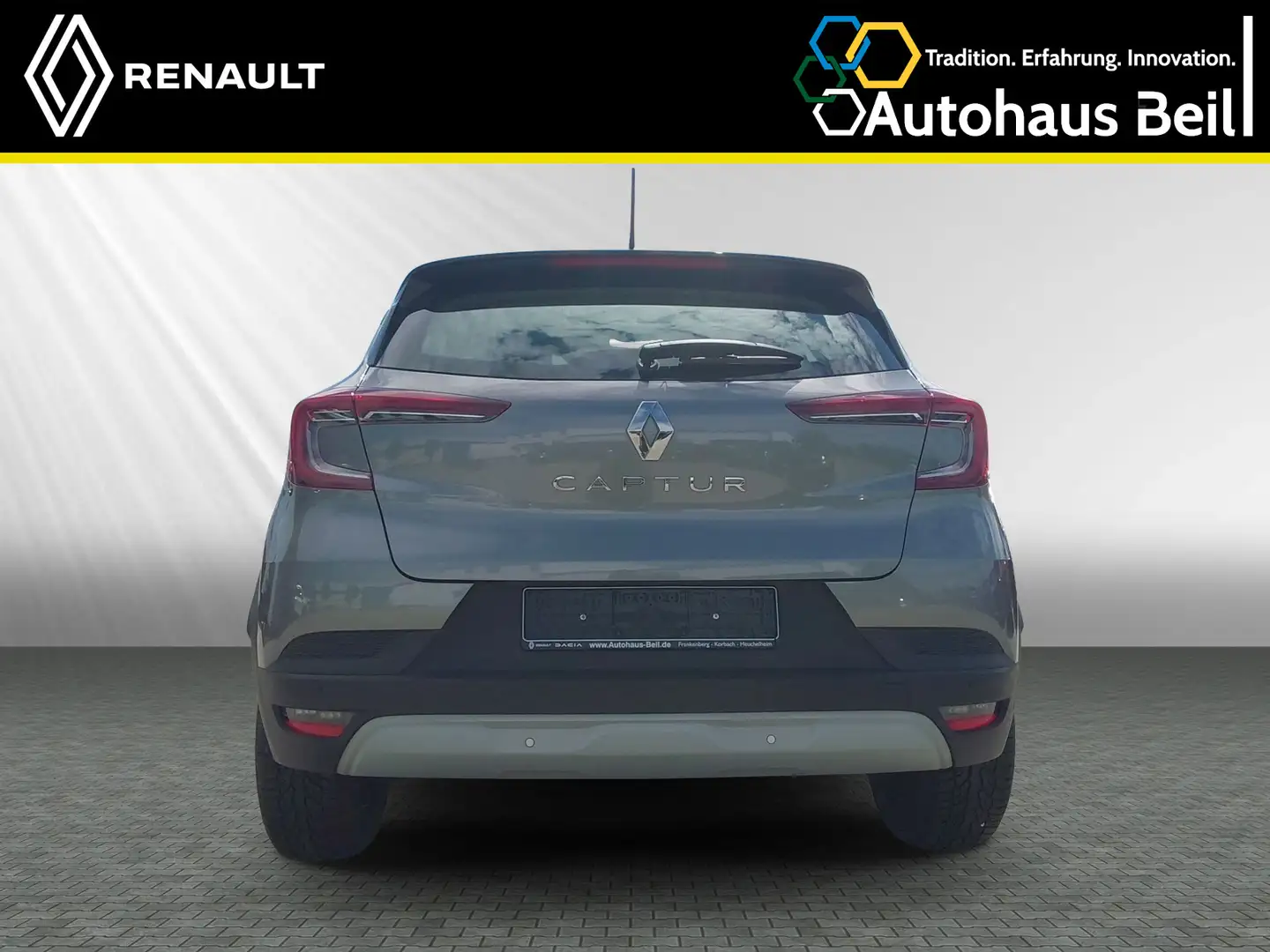 Renault Captur Zen Tce 90 Grau - 2