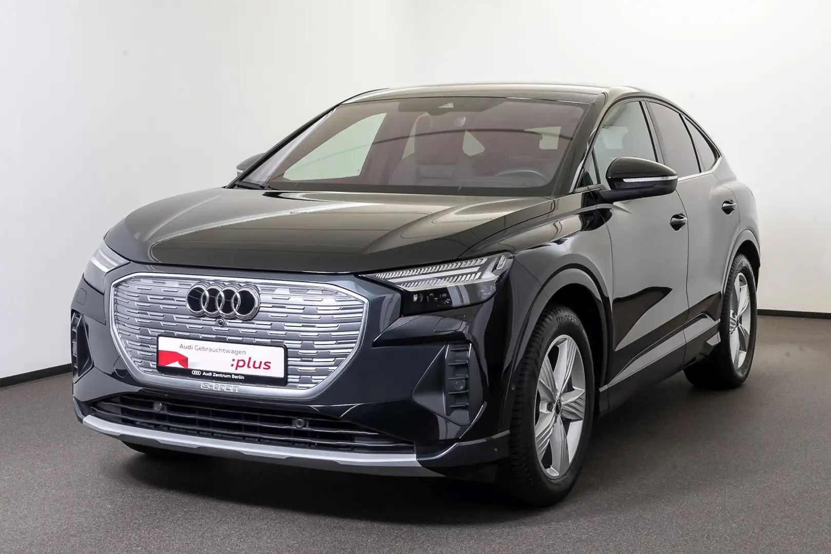 Audi Q4 e-tron Q4 Sportback 50 e-tron qu. AHK RFK MATRIX HUD Schwarz - 2