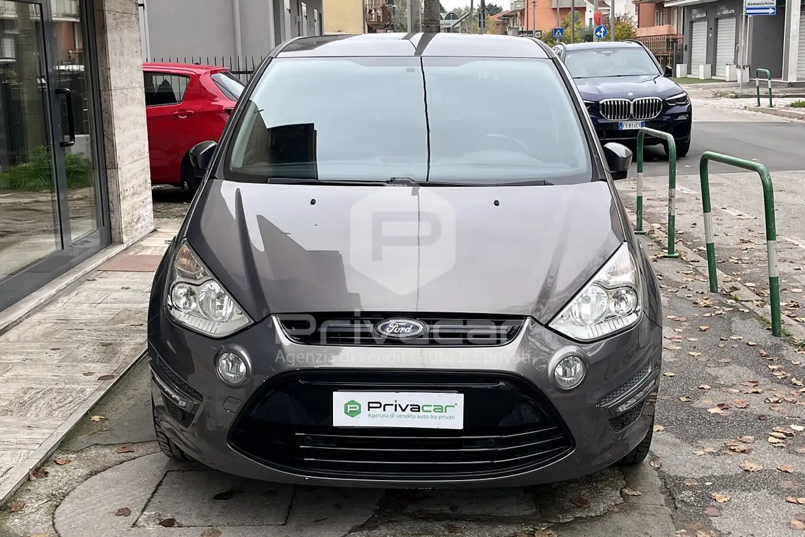 Ford S-Max S-Max 2.0 TDCi 163CV Powershift 7 posti Business Nav Argento - 2