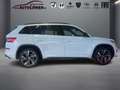 Skoda Kodiaq 2.0 Bi-TDI RS 4x4, AHK, Pano, Heckklappe Blanc - thumbnail 5