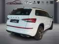 Skoda Kodiaq 2.0 Bi-TDI RS 4x4, AHK, Pano, Heckklappe Blanc - thumbnail 4