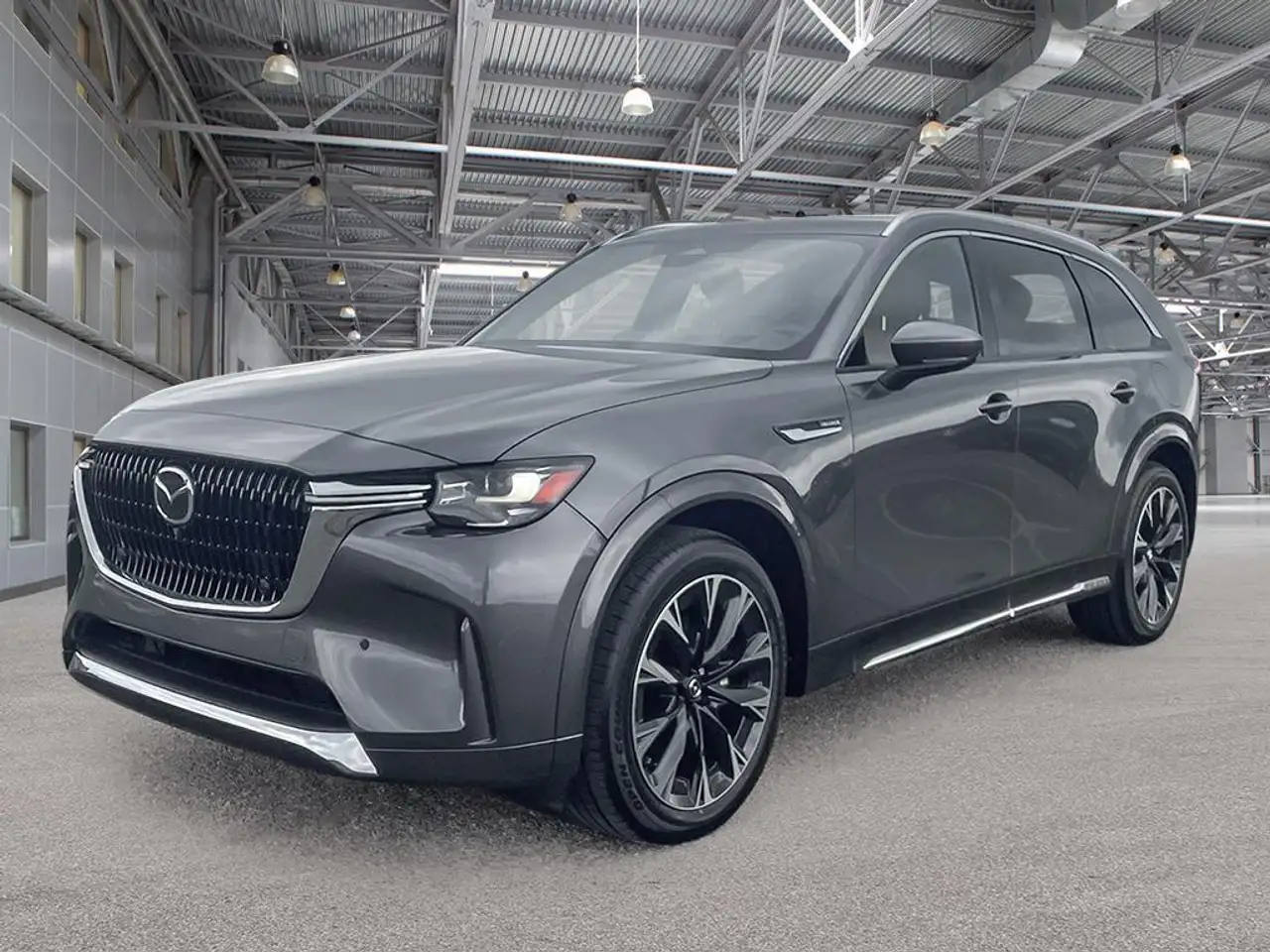 2026 Mazda CX-90 PHEV
