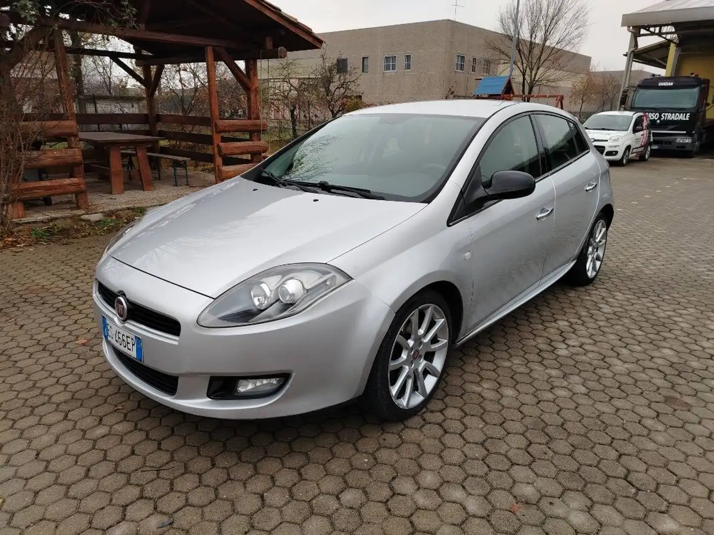 Fiat Bravo 1.6 mjt Business 105cv Argintiu - 1