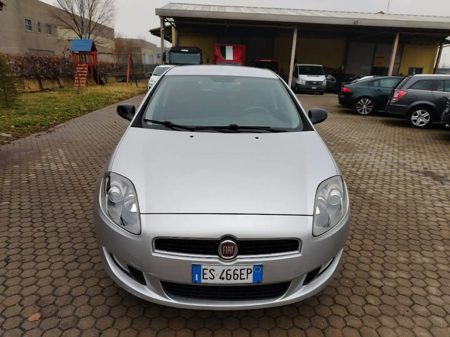 Fiat Bravo 1.6 mjt Business 105cv Argintiu - 2