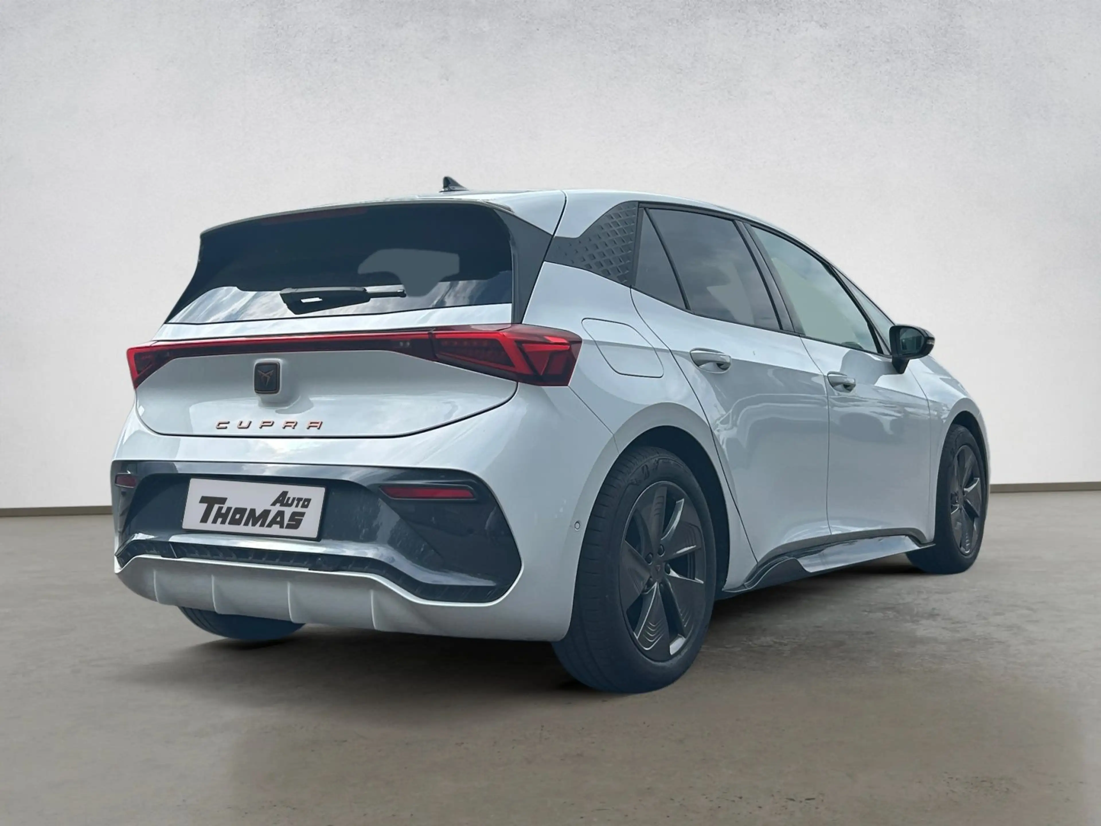 CUPRA Born 150 kW — photo 4