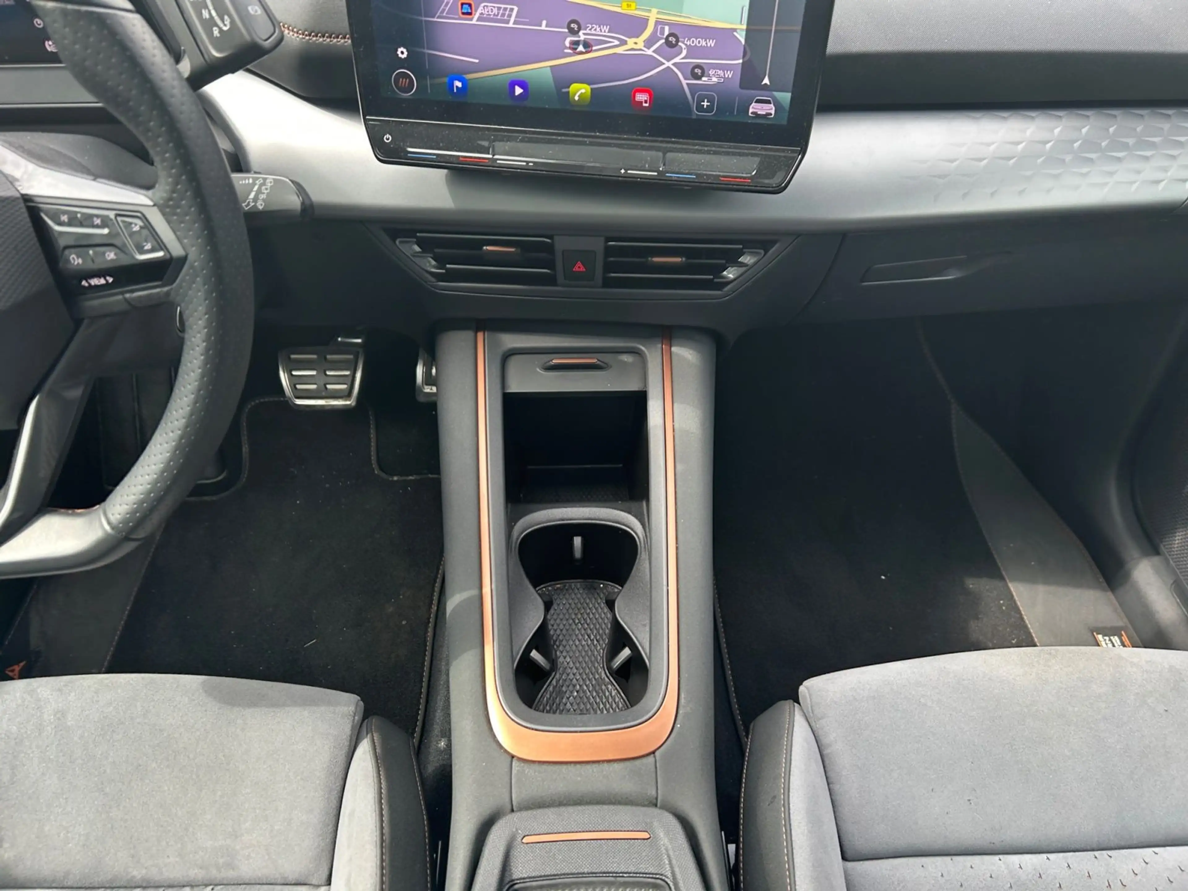 CUPRA Born 150 kW — photo 10