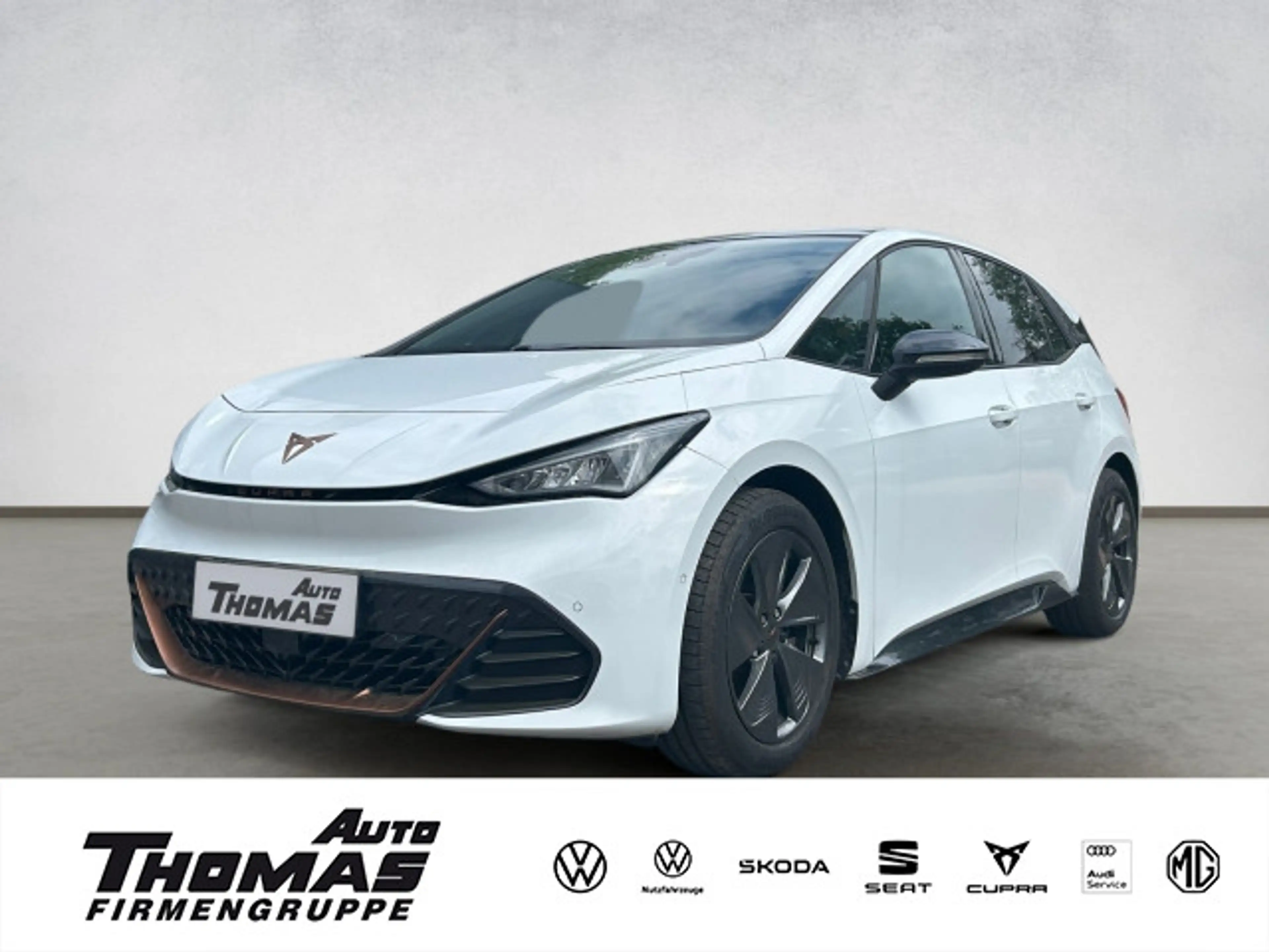 CUPRA Born 150 kW