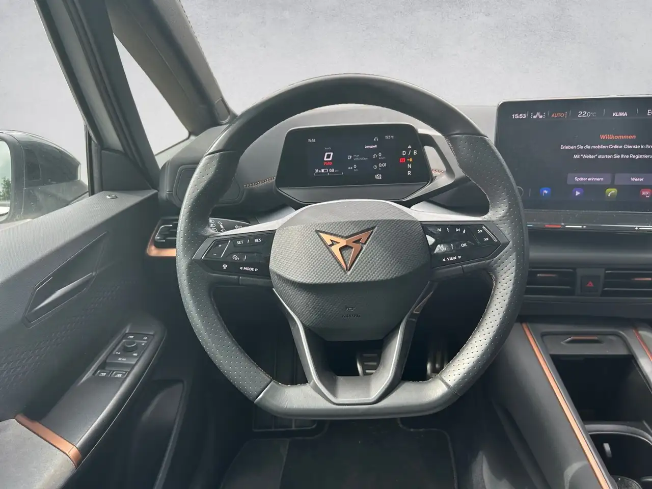 Cupra Born 150 kW, миниатюра 12
