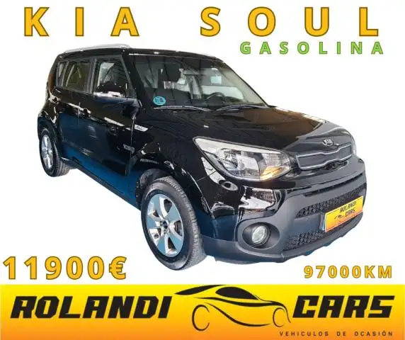 Kia Soul 1.6 GDi Life