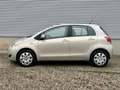 Toyota Yaris 1.3 VVTi Aspiration 5 Deurs 2e eig,dealer o.h [ ai Beige - thumbnail 2