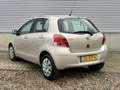 Toyota Yaris 1.3 VVTi Aspiration 5 Deurs 2e eig,dealer o.h [ ai Beige - thumbnail 3