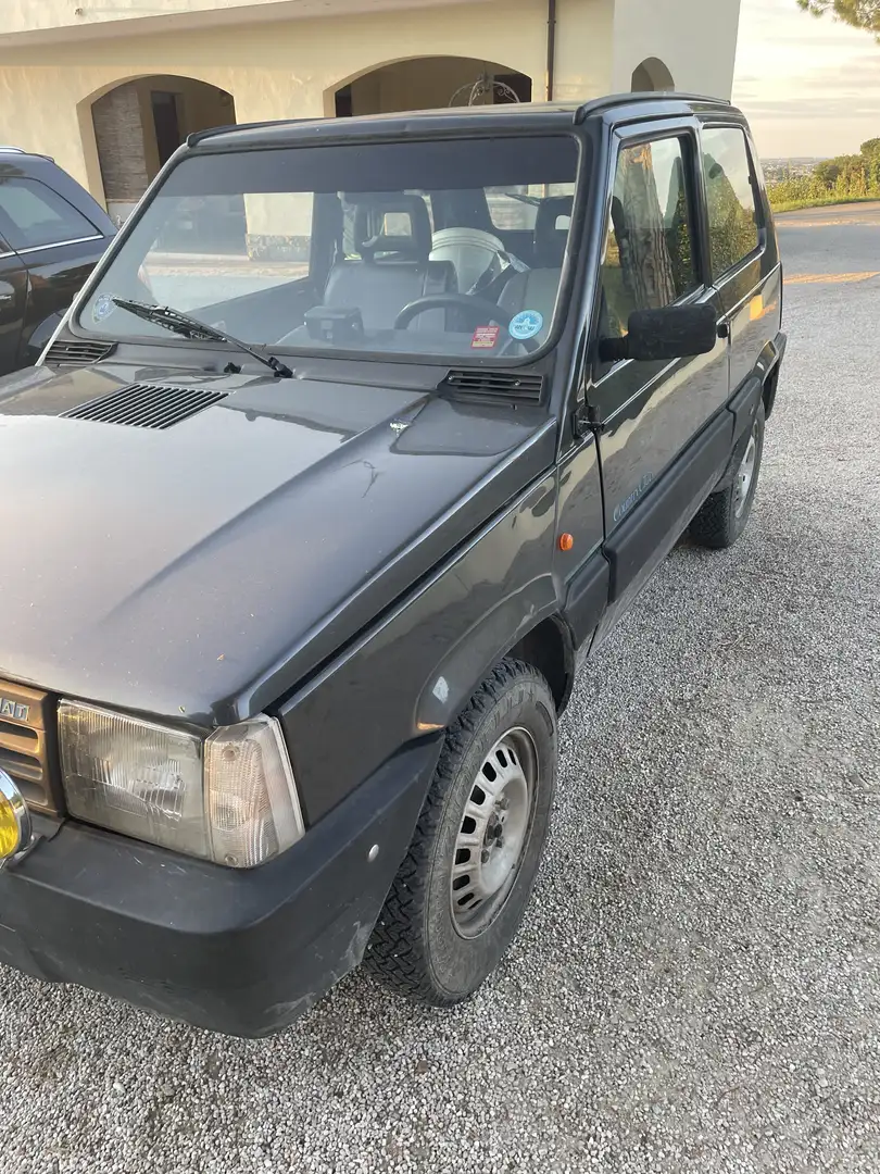 Fiat Panda 1.1 Country Club 4x4 cat. con Impianto a metano - 2