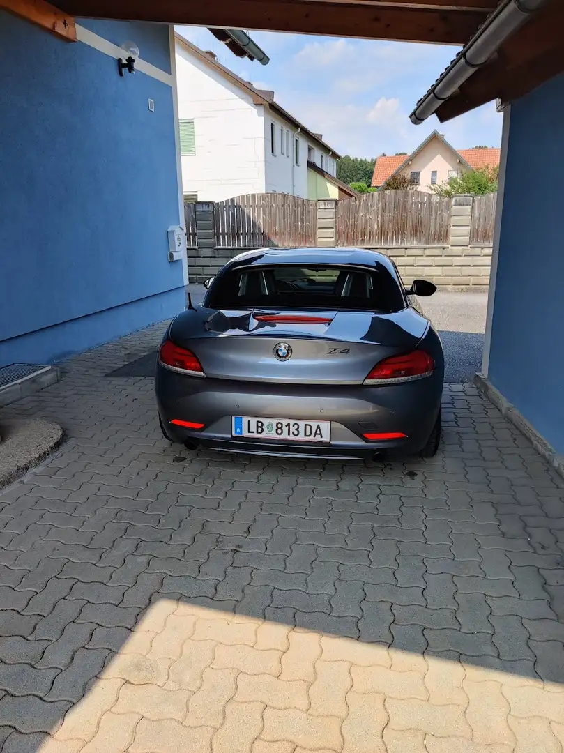 BMW Z4 Einer der Letzten 6Zylinter - 1