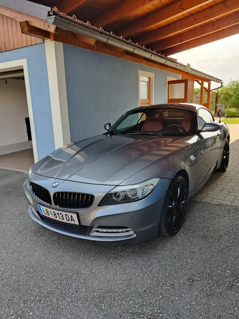 BMW Z4 Einer der Letzten 6Zylinter - 2