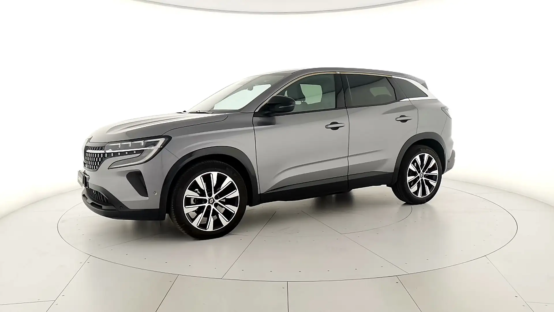 Renault Austral techno MY24 E-Tech full hybrid 200 Grigio - 2