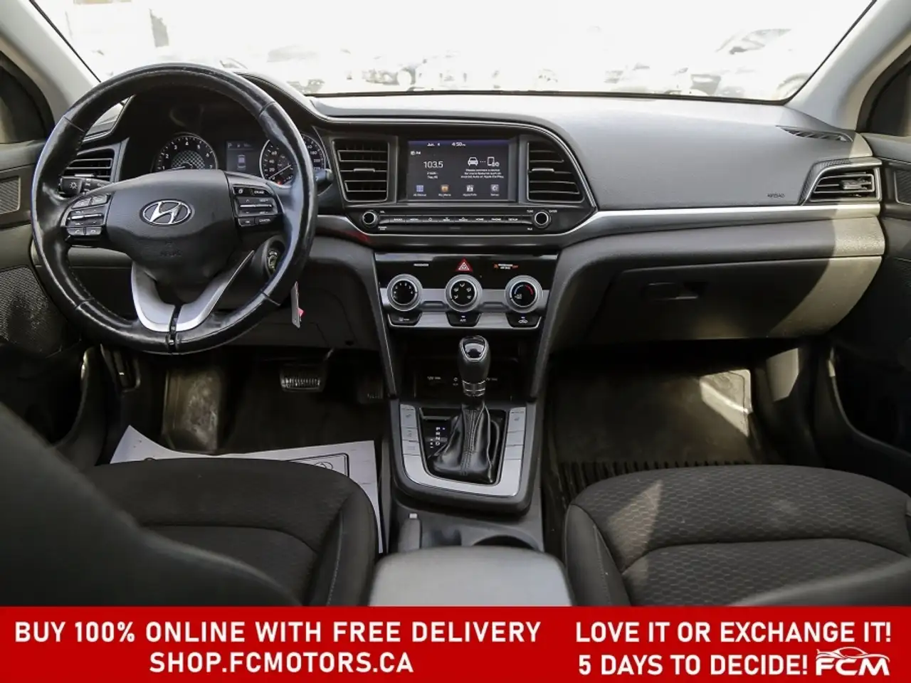 Hyundai ELANTRA снимка Hyundai ELANTRA