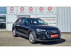 Audi Q3 35 TDI 150cv S-tronic + Camera de Recul + Sellerie Cuir +