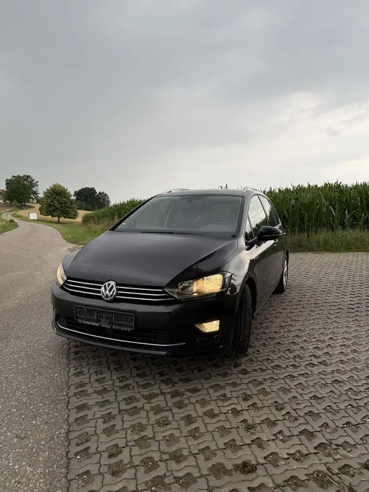 Volkswagen Golf Sportsvan