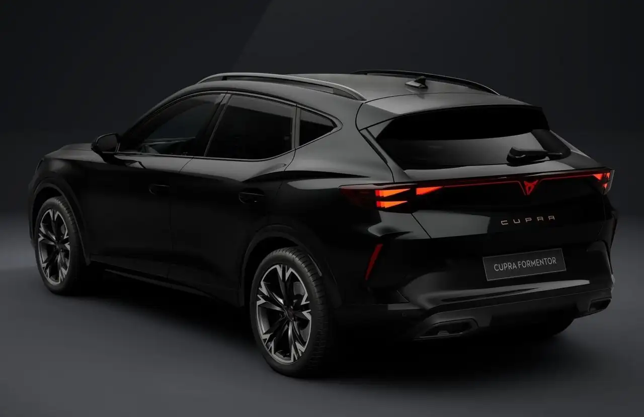 CUPRA Formentor 2026