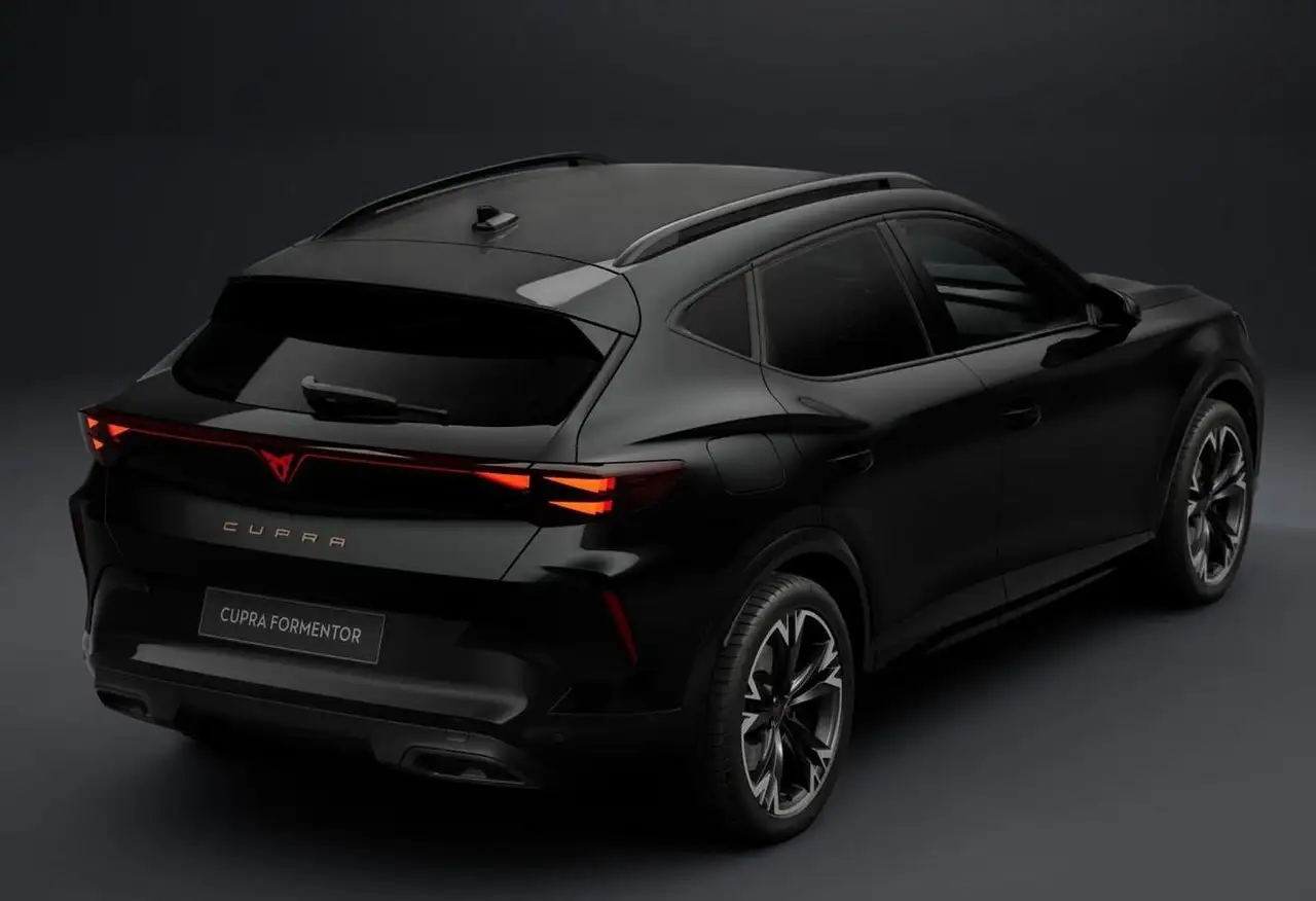 CUPRA Formentor 2026