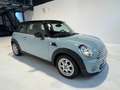 MINI Cooper D Mini III R56 2007 Hatchback 2.0 auto Bleu - thumbnail 1