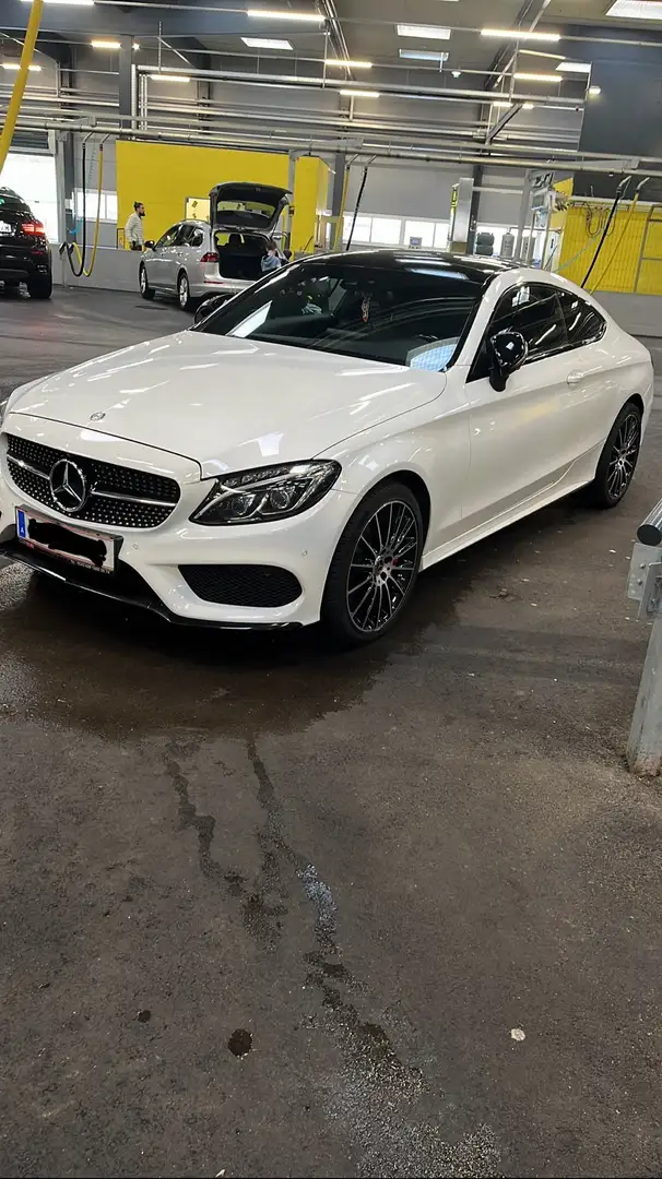 Mercedes-Benz C 250 d Coupe 4Matic Aut. - 2