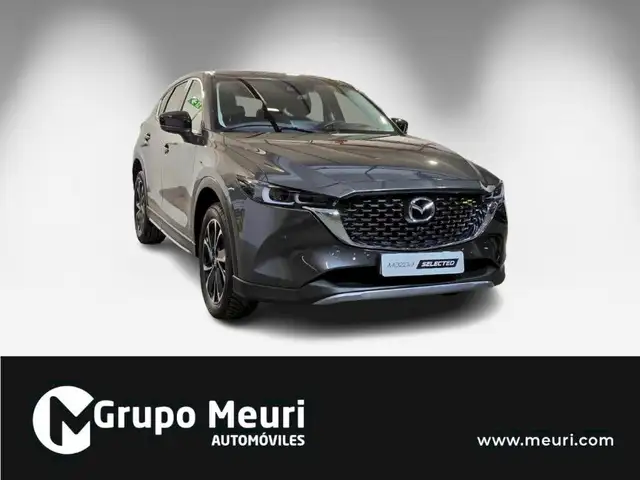 Mazda CX-5 2.0 Skyactiv-G Newground 2WD Aut. 121kW