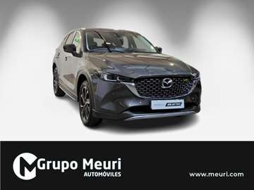 2.0 Skyactiv-G Newground 2WD Aut. 121kW