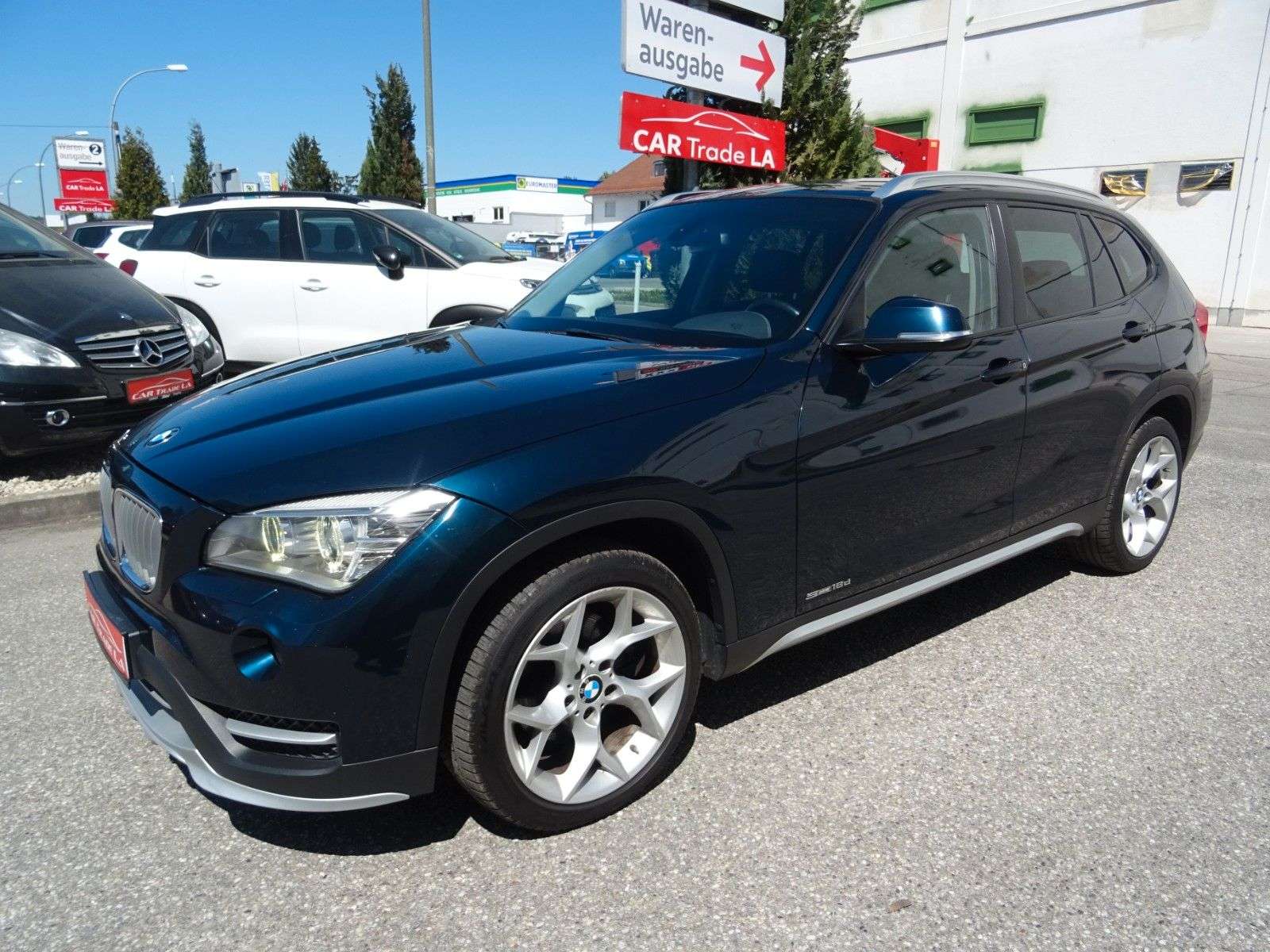 Second hand Bmw X1 