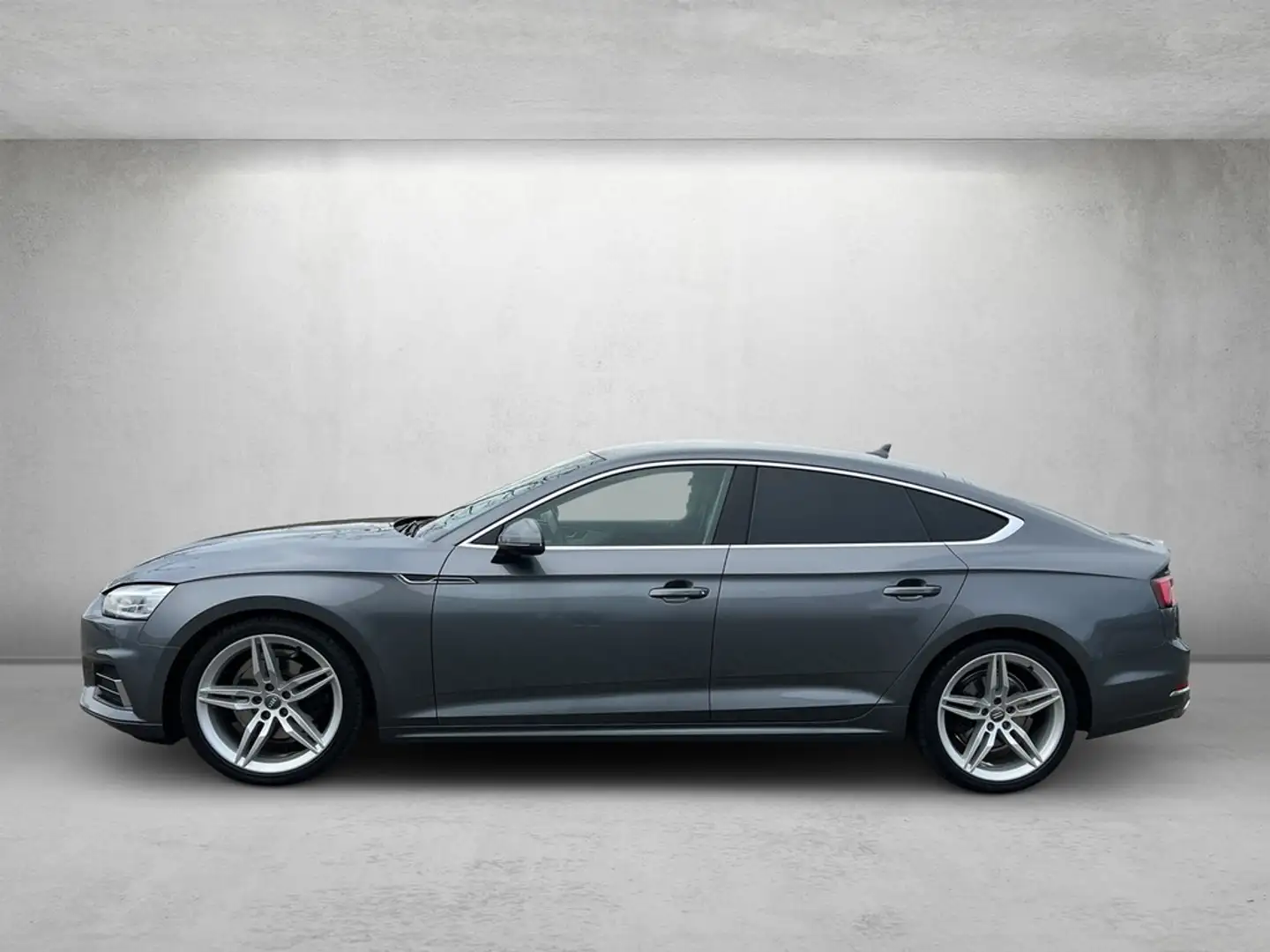 Audi A5 Sportback sport 40 TFSI S tronic *Navi*AHK* Grau - 2