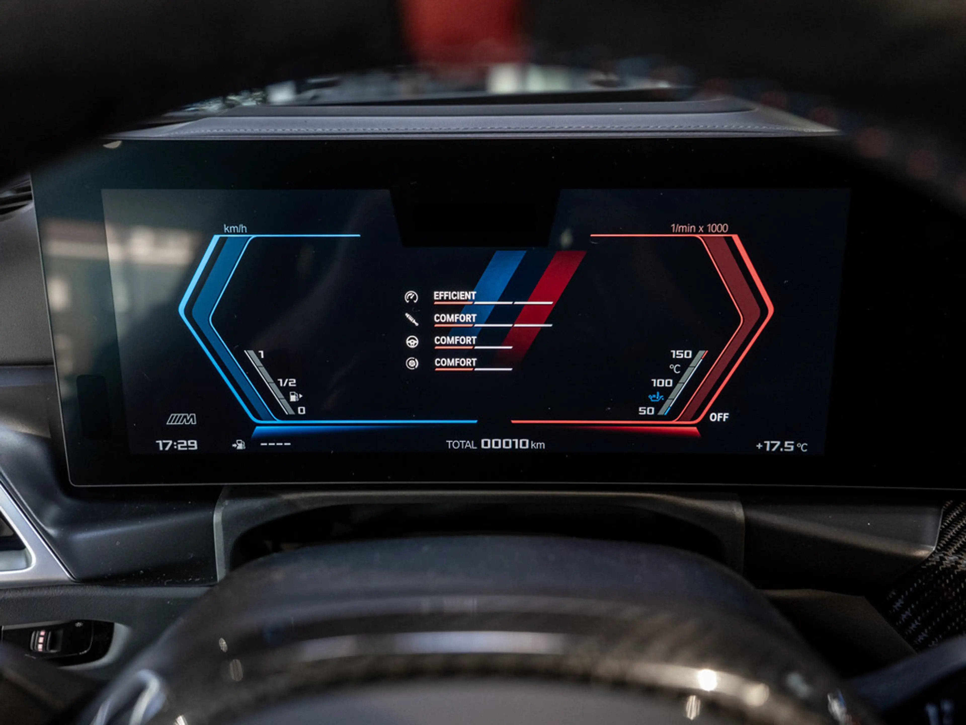 BMW M3 Competition M xDrive 360° LED HUD ACC NAVI — photo 15