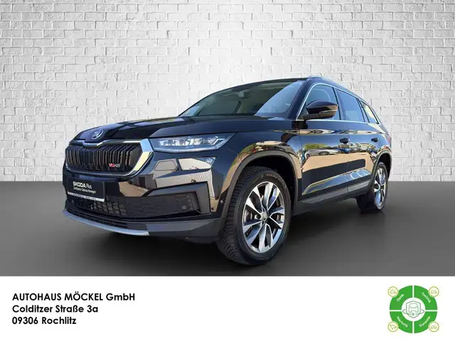 Skoda Kodiaq Tour 2.0 TSI 4x4 DSG/Matrix/AHK/NAVI/PDC