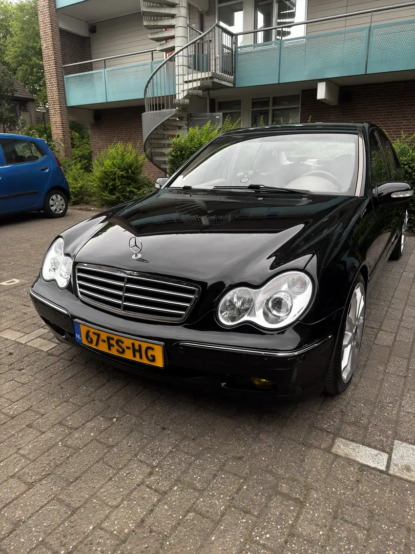 Mercedes-Benz C 240 C32 AMG LOOK - 2