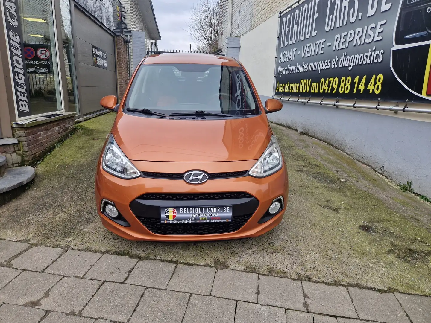 Hyundai i10 1.0i Blue Drive Or - 2