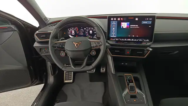 Cupra Leon view 12