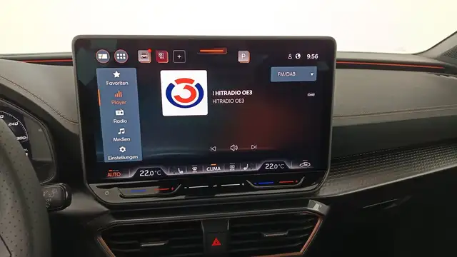 Cupra Leon view 8