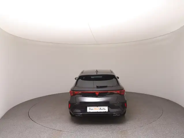 Cupra Leon view 6